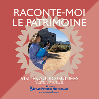 Couverture brochure Raconte moi le patrimoine