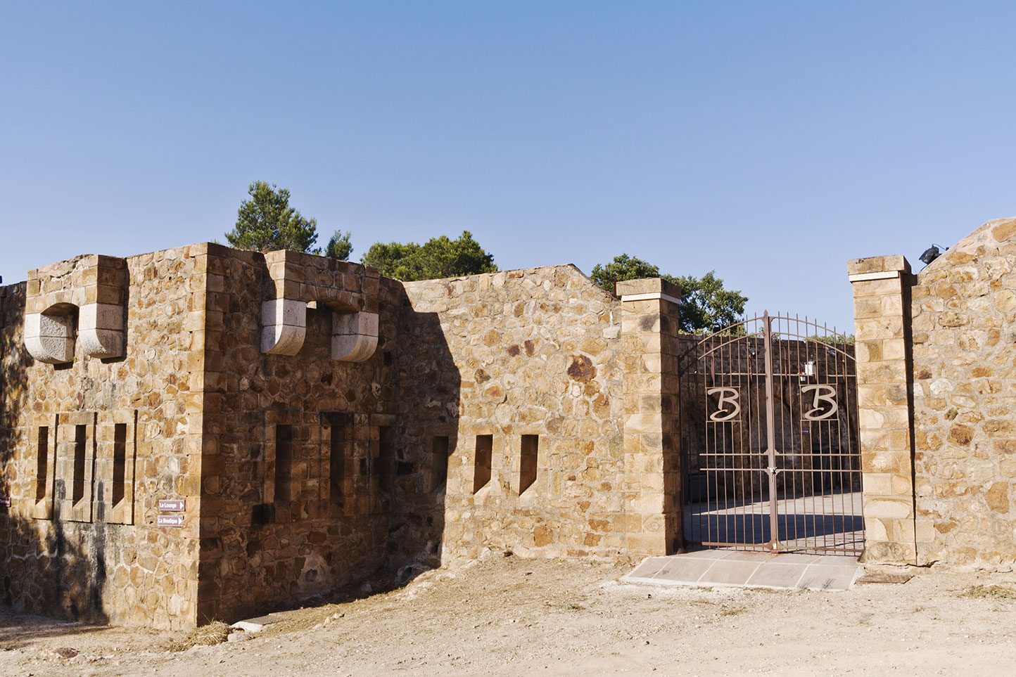 Fort de la Bayarde Carqueiranne