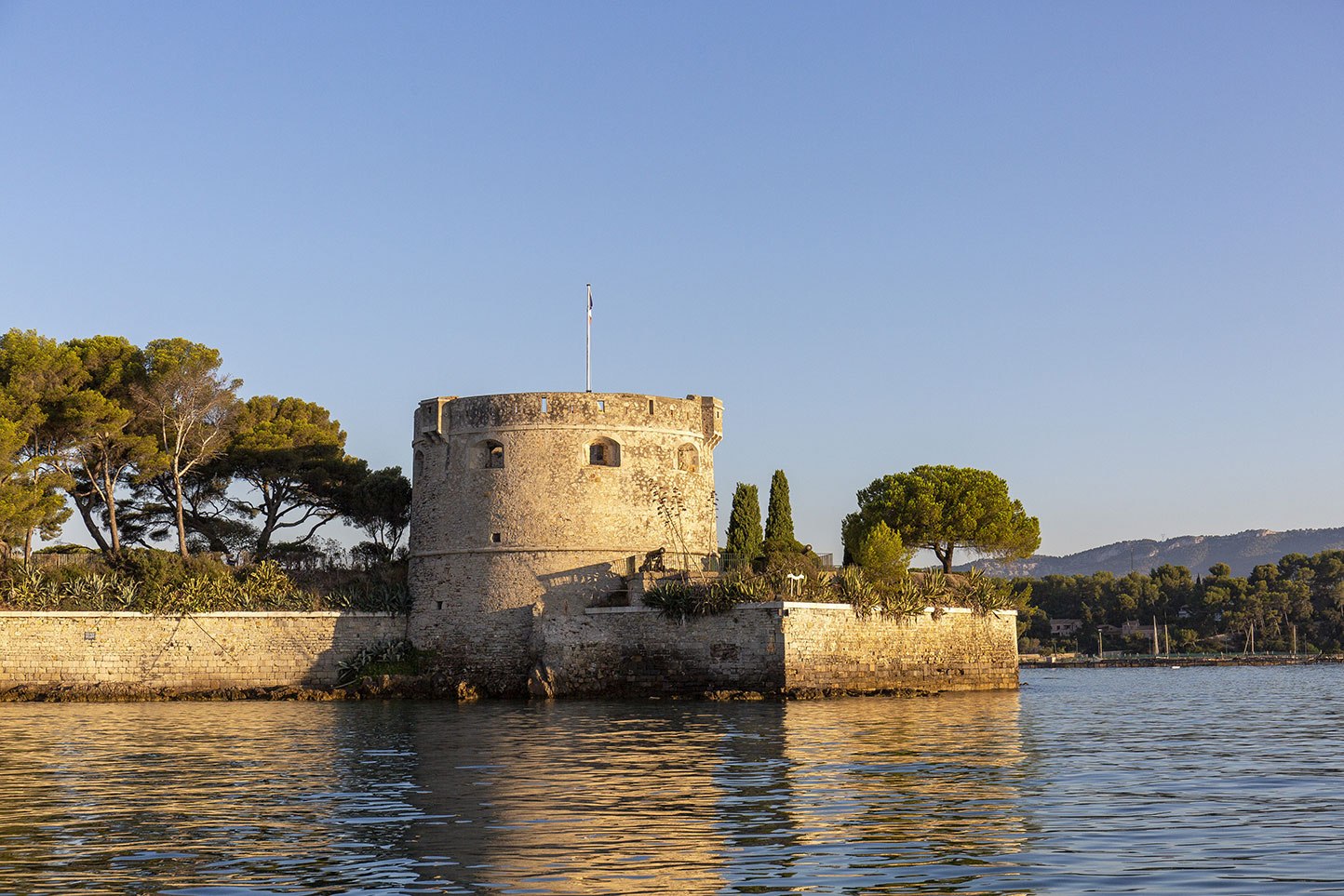 Fort Balaguier La Seyne-sur-Mer