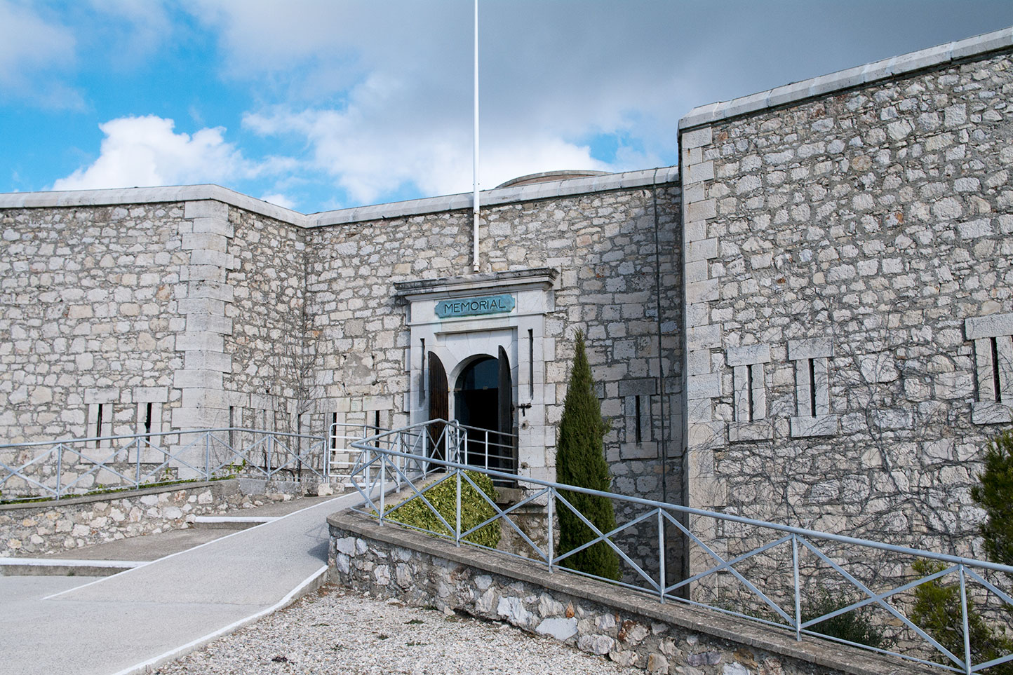 Mémorial Faron Toulon