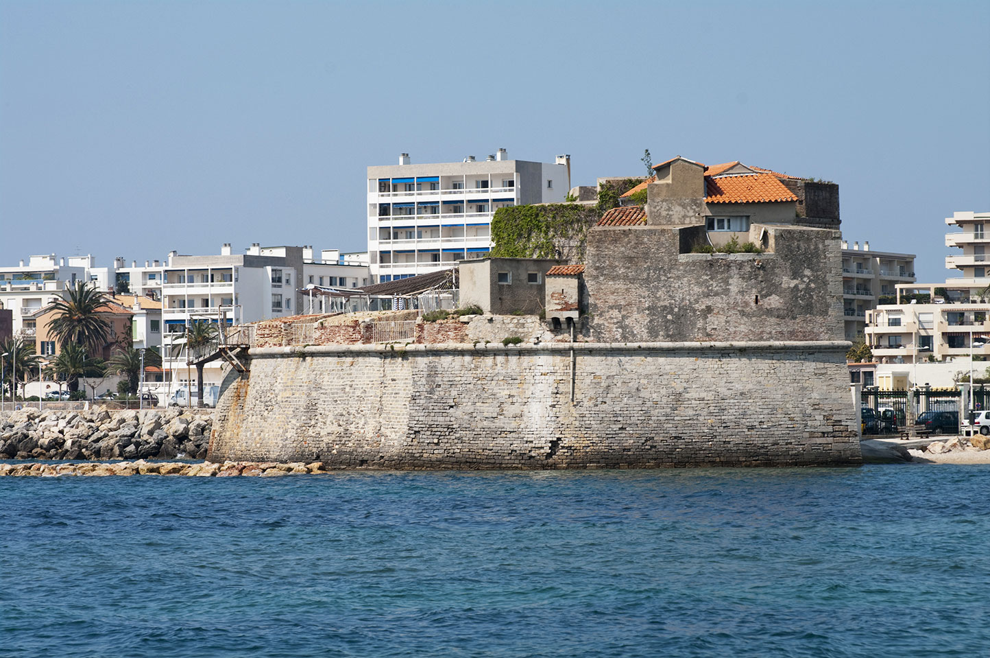 Fort St Louis Toulon