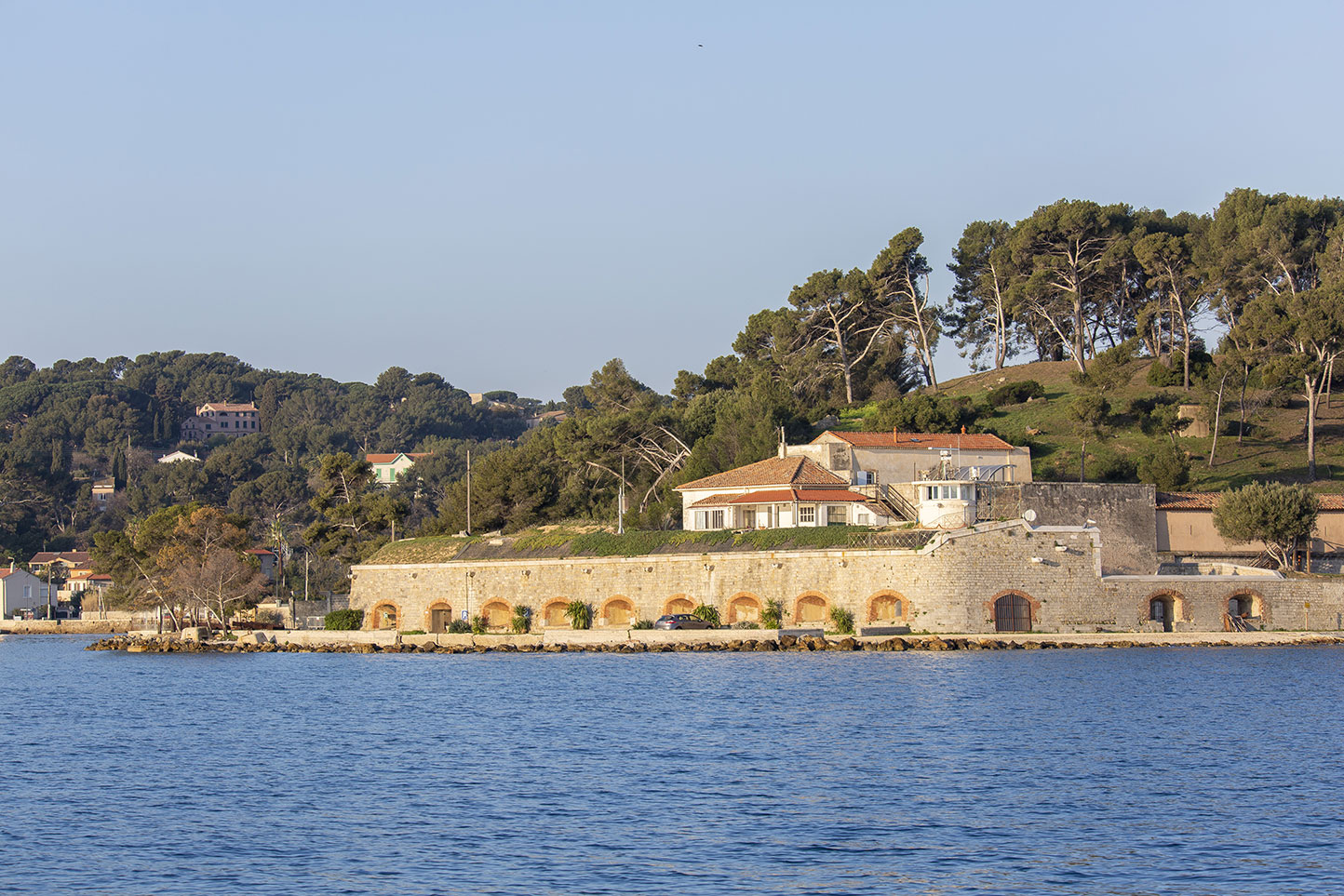Fort de l’Eguillette La Seyne-sur-Mer