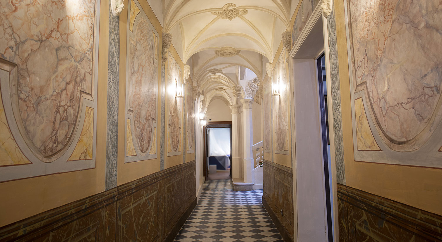 Entrée Maison du Patrimoine