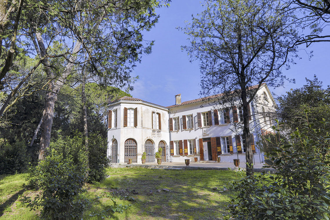 Bastide Jean Aicard les Lauriers roses - La Garde