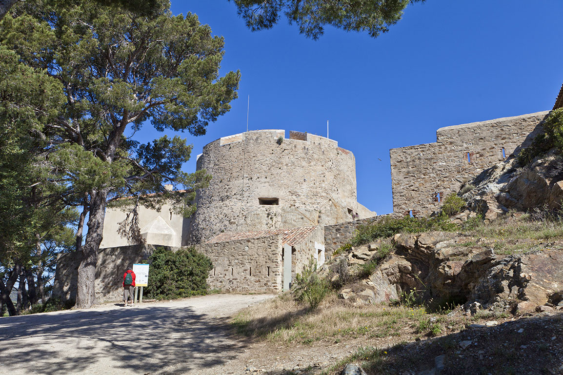 Fort Ste Agathe Porquerolles