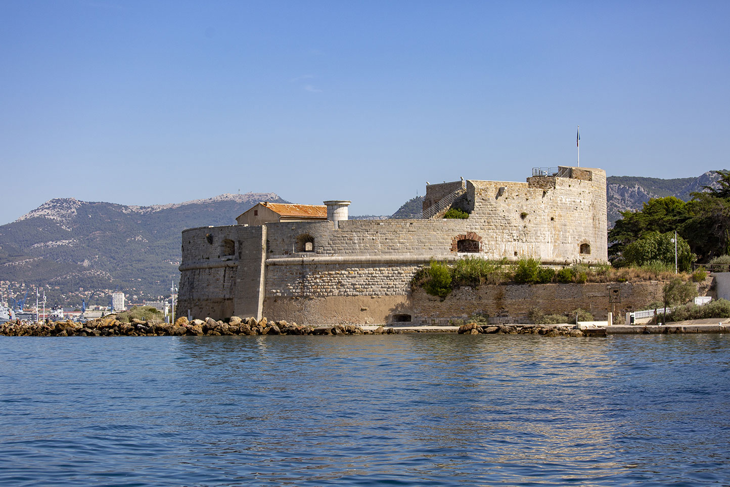 Tour Royale - Toulon