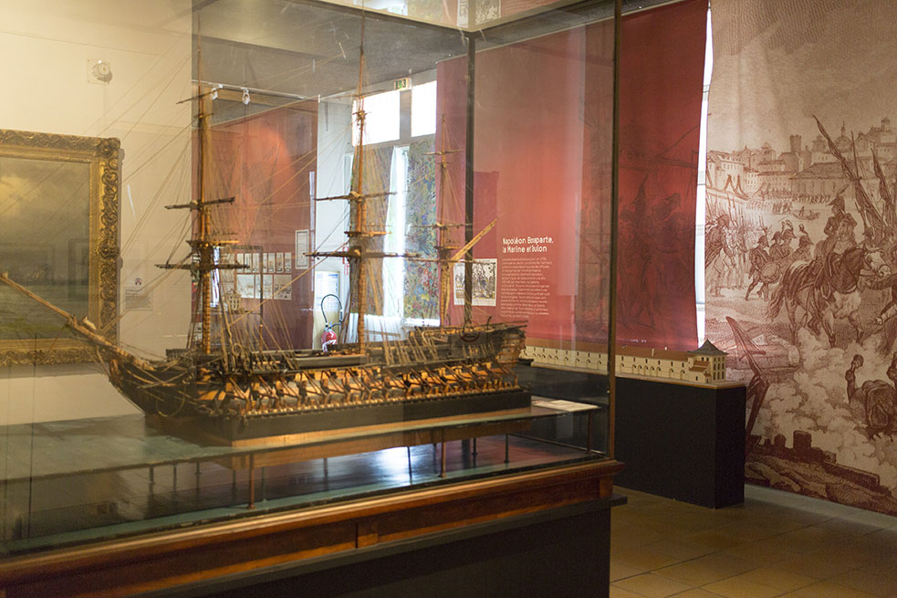 Musée de la Marine - Toulon