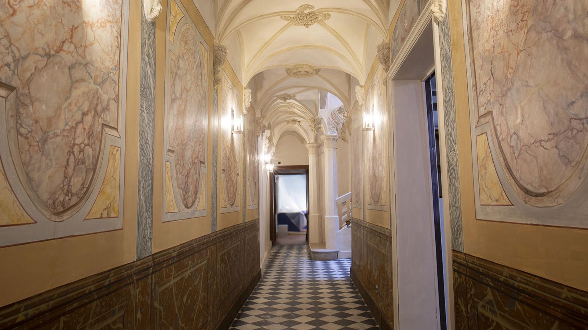 Entrée Maison du Patrimoine