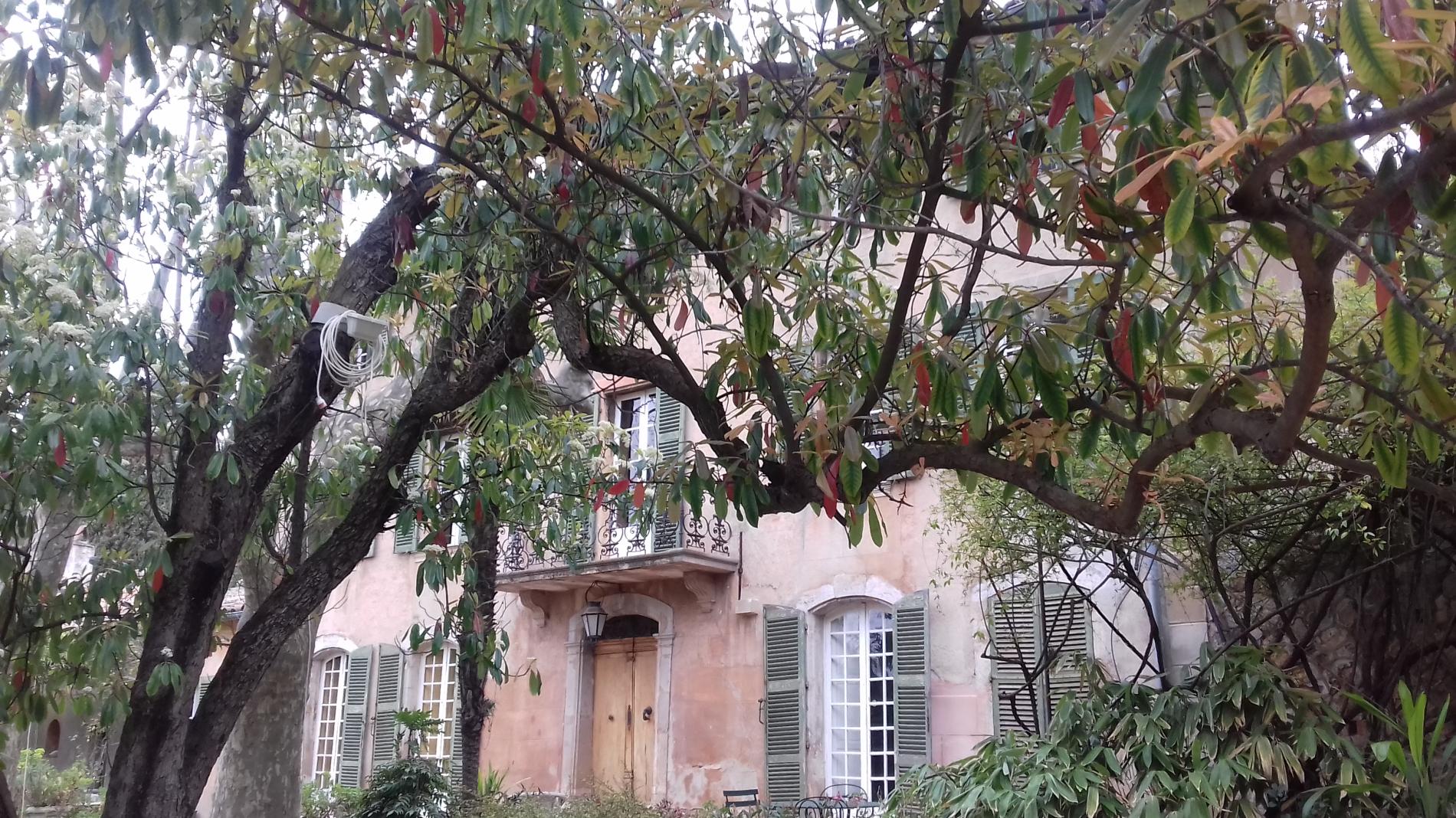 Bastide du 17ème siècle - domaine d'Orves
