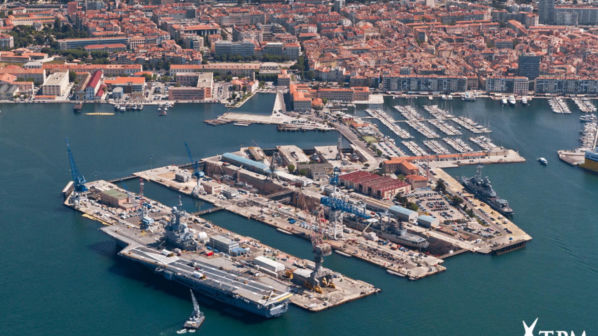 grands bassins Vauban