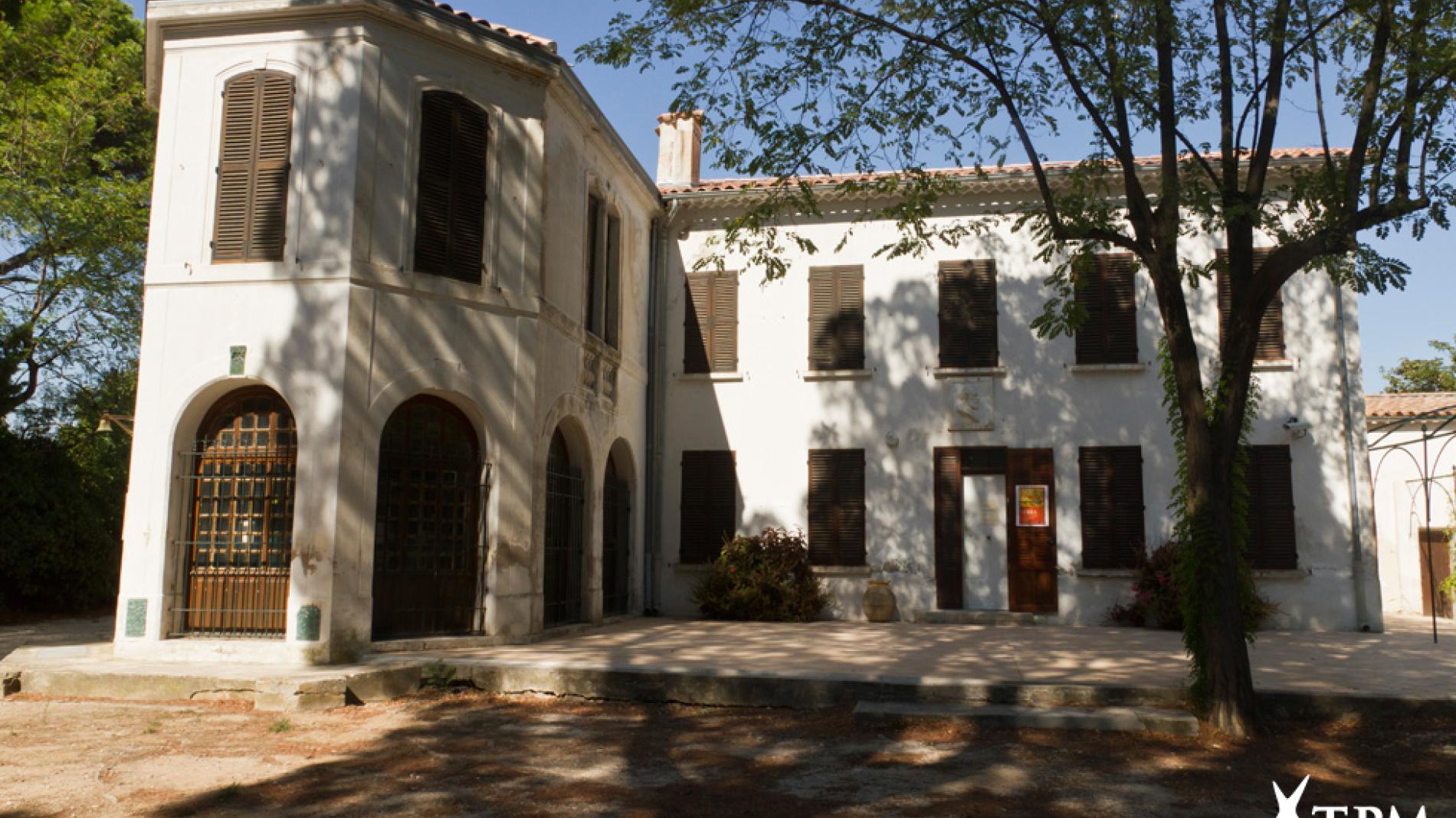 bastide les Lauriers rose - La Garde