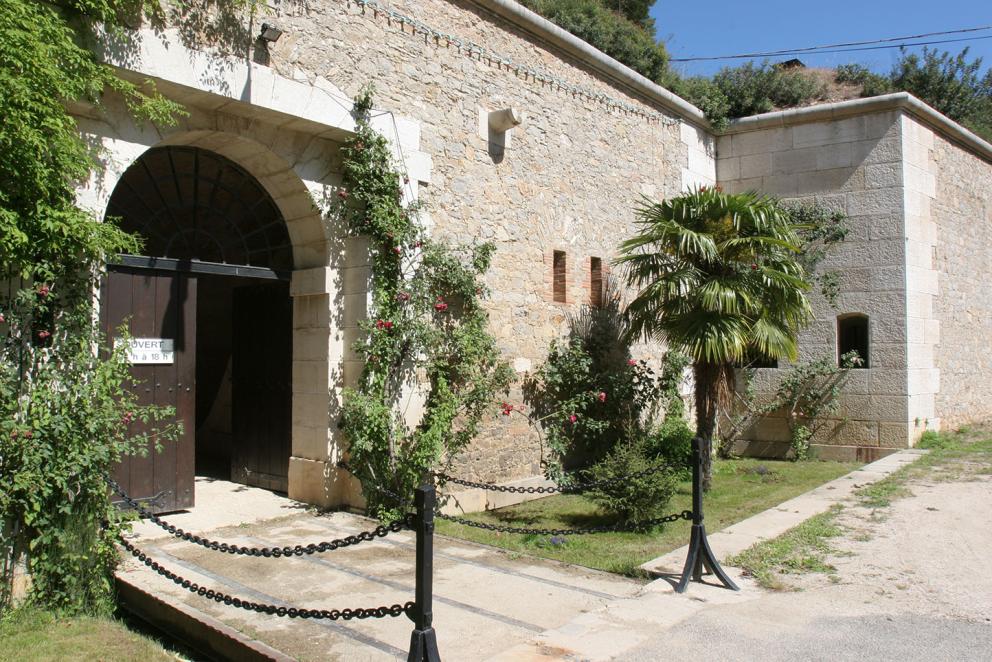Fort Napoléon - La Seyne-sur-Mer
