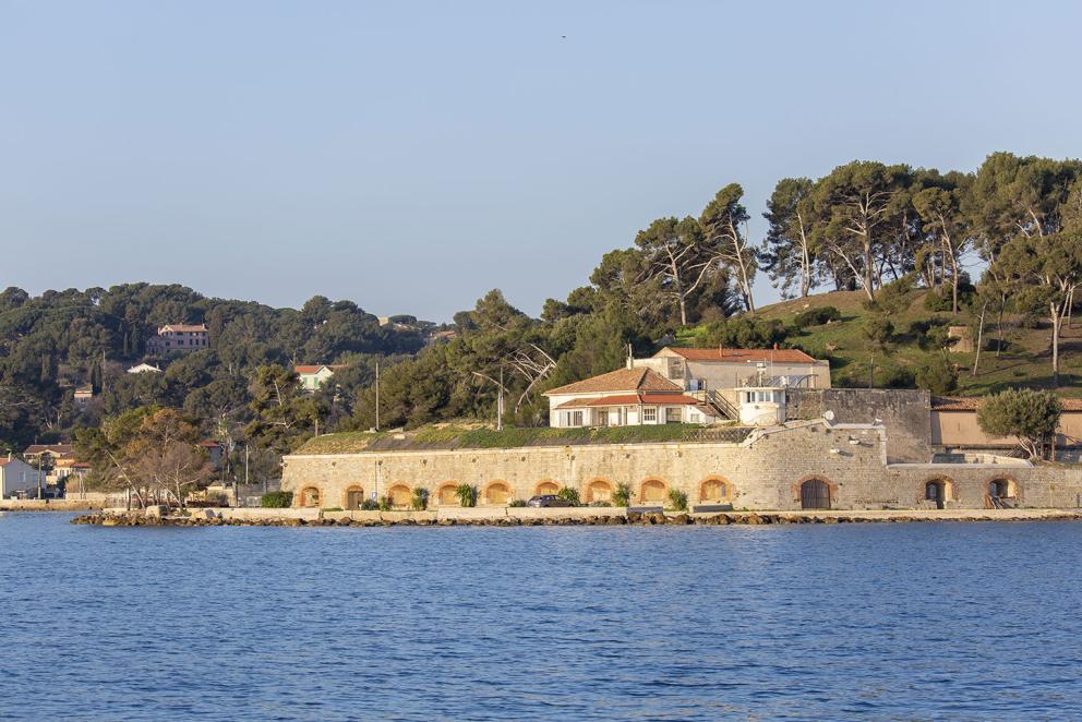 Fort de l’Eguillette La Seyne-sur-Mer