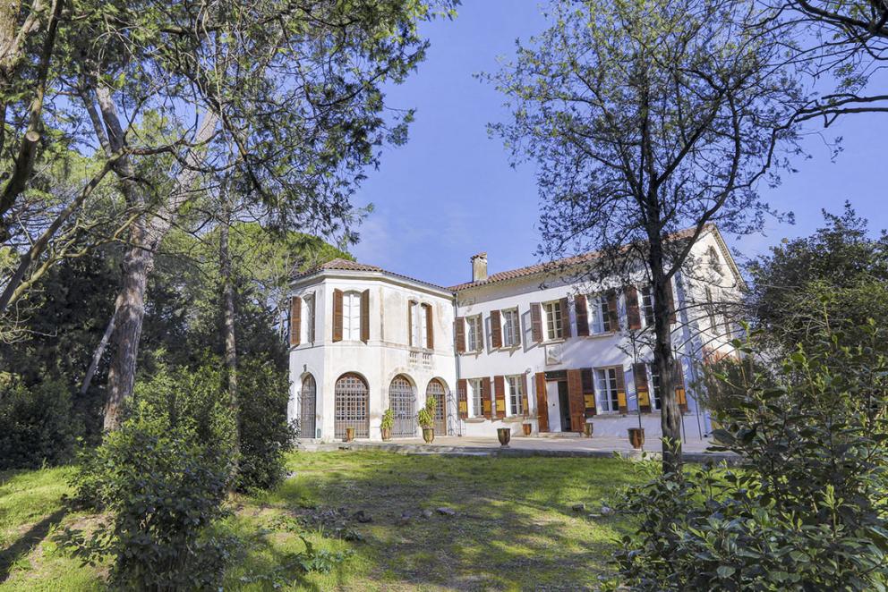 Bastide Jean Aicard les Lauriers roses - La Garde