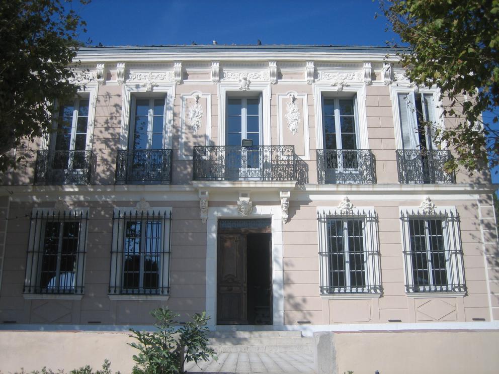 bastide de l'Ermitage