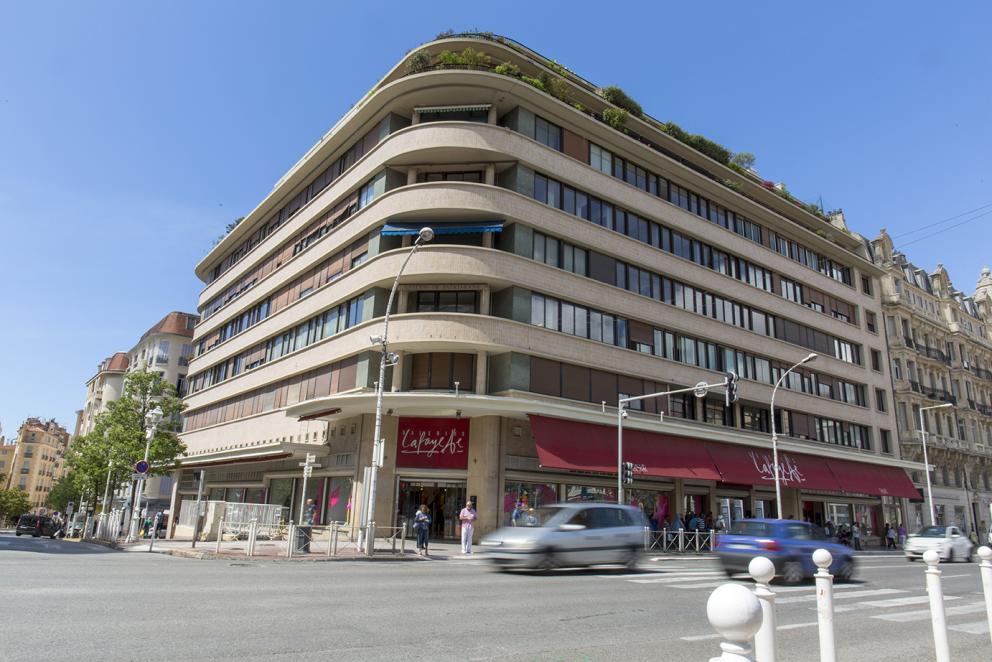 Immeuble des Dames de France - Toulon