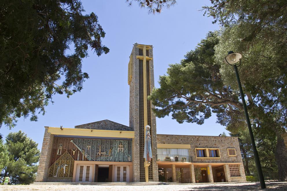 Chapelle Notre-Dame-de-Consolation