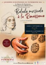 Journées Européennes du Patrimoine