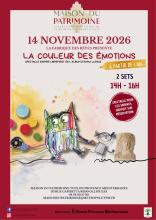 la couleur des emotions