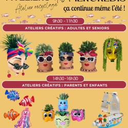 Ateliers des Mercredis