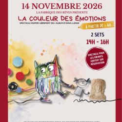 la couleur des emotions